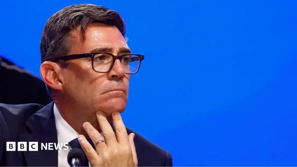 Andy Burnham to promise 'sense of optimism' in first Commons statement as PM