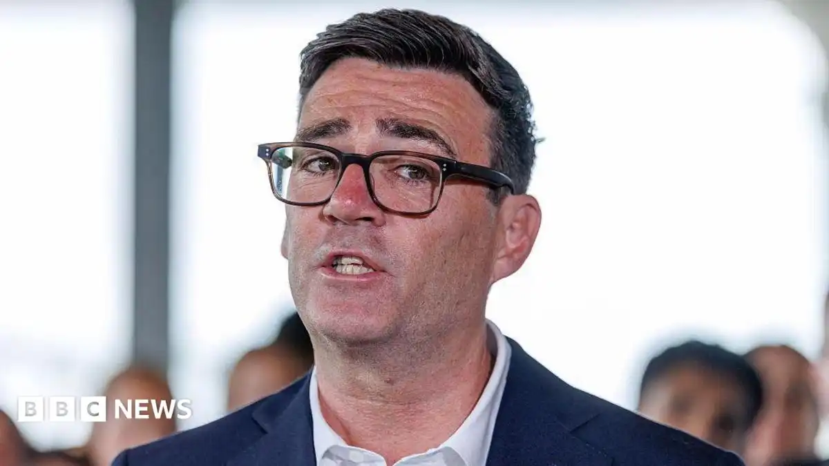 Andy Burnham to scrap digital ID to focus on 'helping with cost of living'