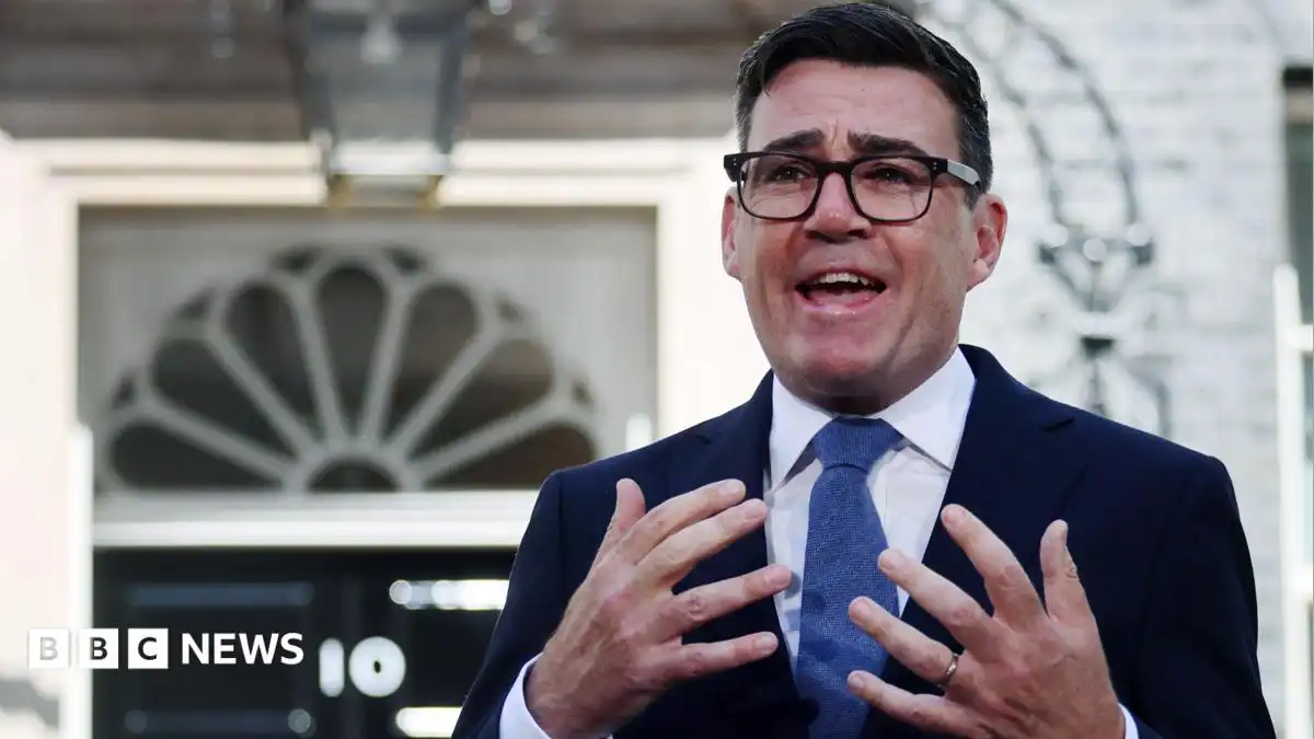 Andy Burnham to set out cost of living support
