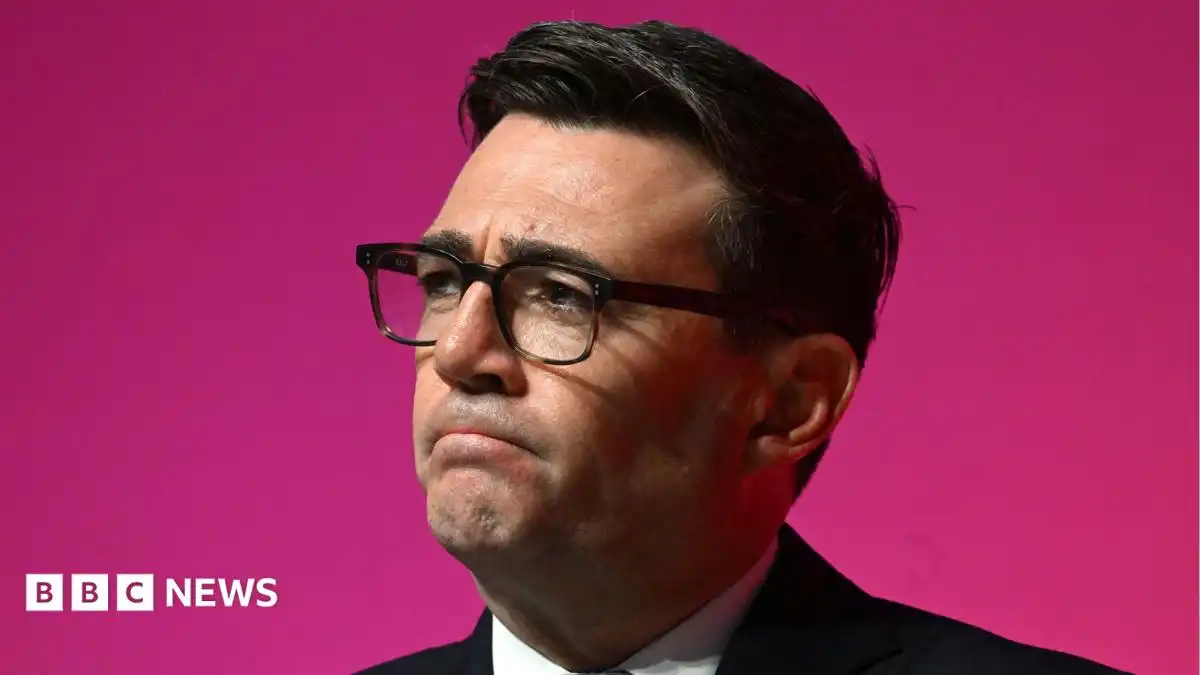 Andy Burnham to unveil public body to invest in electricity grid