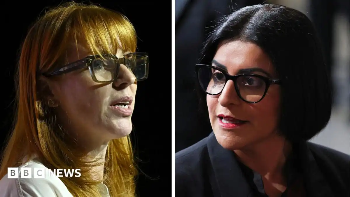 Angela Rayner criticises worker visa plans on eve of Labour conference