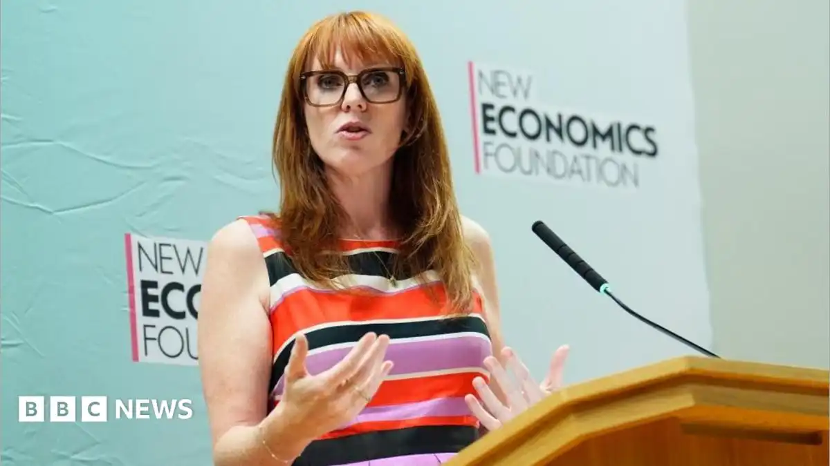 Angela Rayner offers support to Andy Burnham's devolution 'vision'