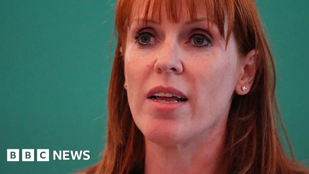 Angela Rayner says she has been cleared by HMRC over tax affairs