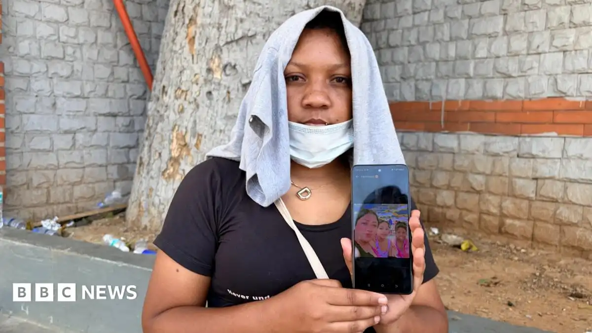 Angry citizens accuse Venezuelan government of negligence