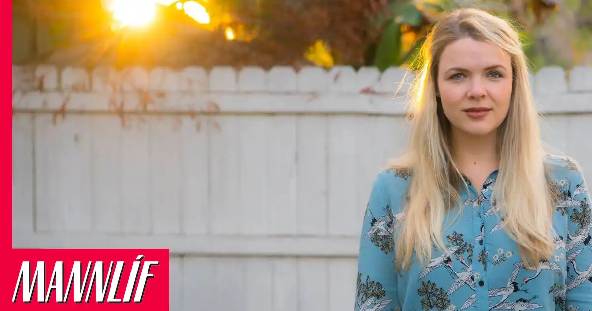Anna Marsý trúlofuð en týndi hringnum