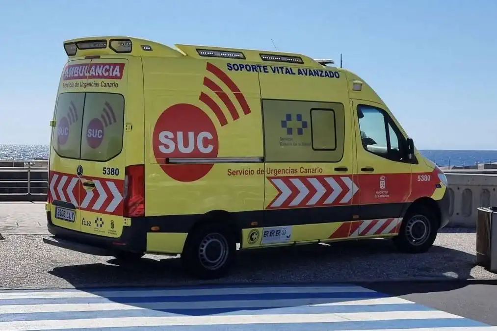 Another holidaymaker tragically drowns in the Canary Islands