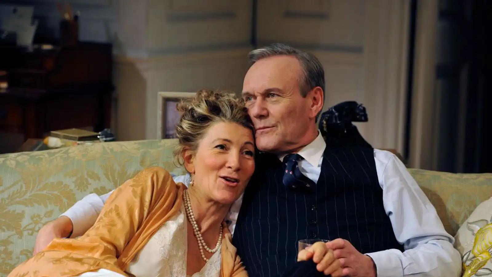 Anthony Head er látinn - Vísir