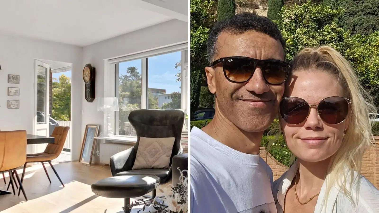 Anthony Karl og Eva selja hæð í Hlíðunum - Vísir