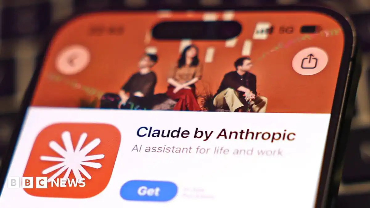 Anthropic warns of AI's 'catastrophic risks' ahead of blockbuster share listing
