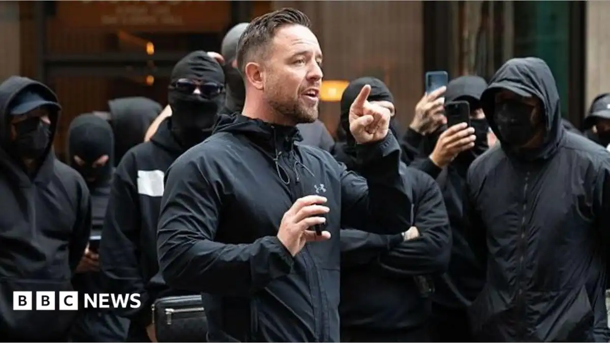 Anti-migrant activist Daniel Thomas charged after dinghy slashed in Channel