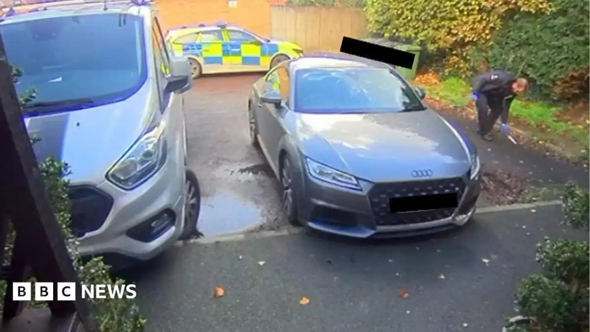 Anti-social behaviour by neighbours has been 'hell', tenant says