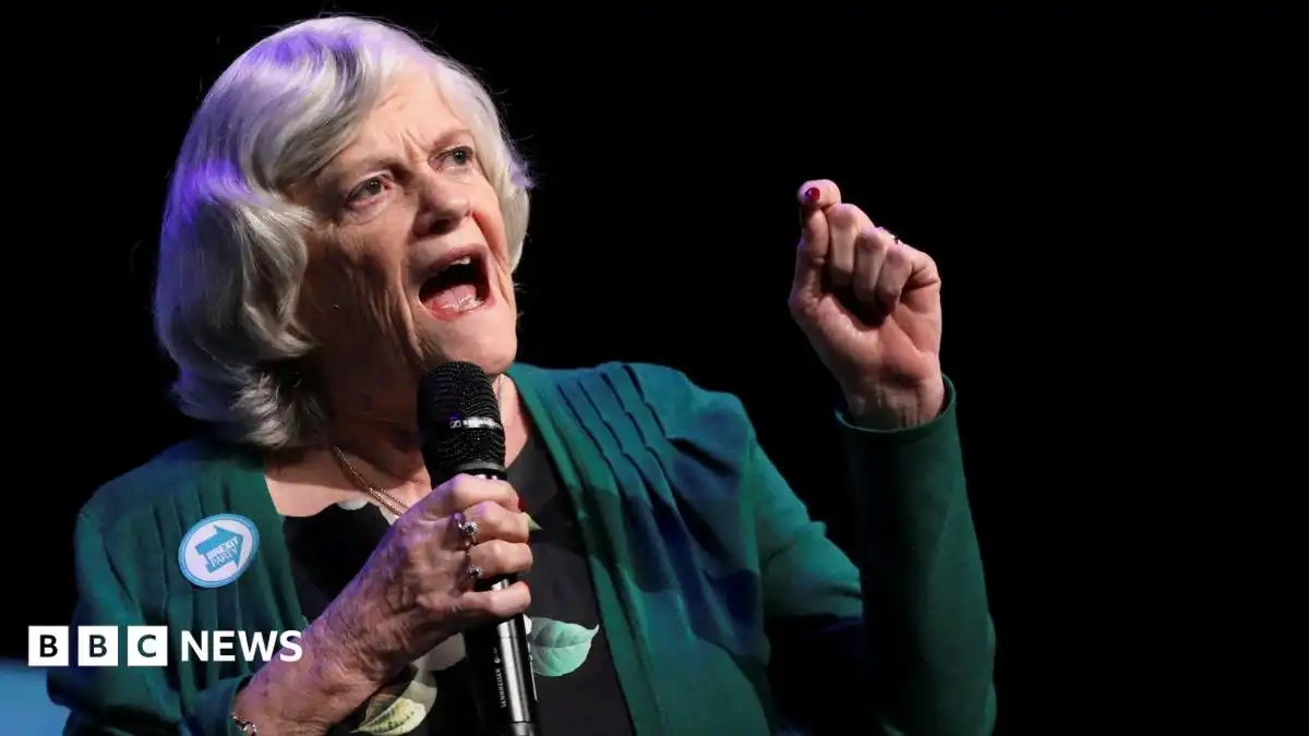 Anton du Beke 'devastated' over Ann Widdecombe death as politicians share shock at murder probe