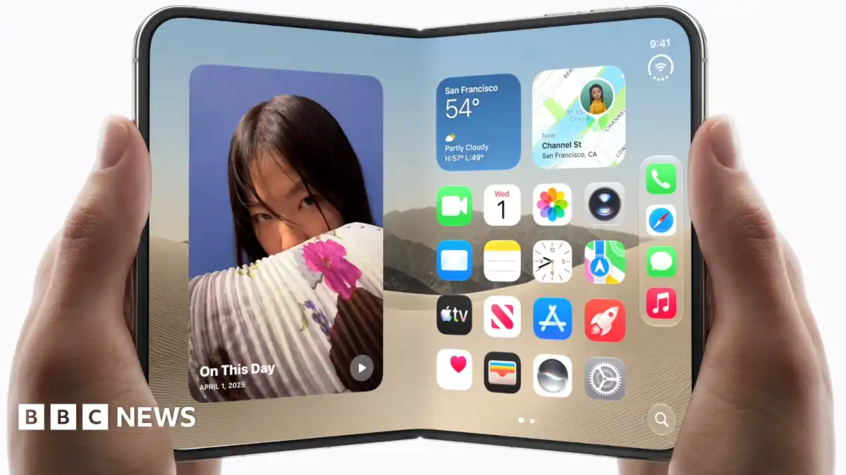 Apple foldable iPhone: New boss starts with gamble on $2,000 device