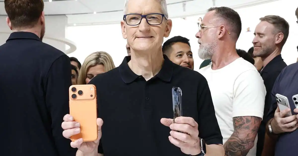 Apple sakar OpenAI um að stela viðskiptaleyndarmálum