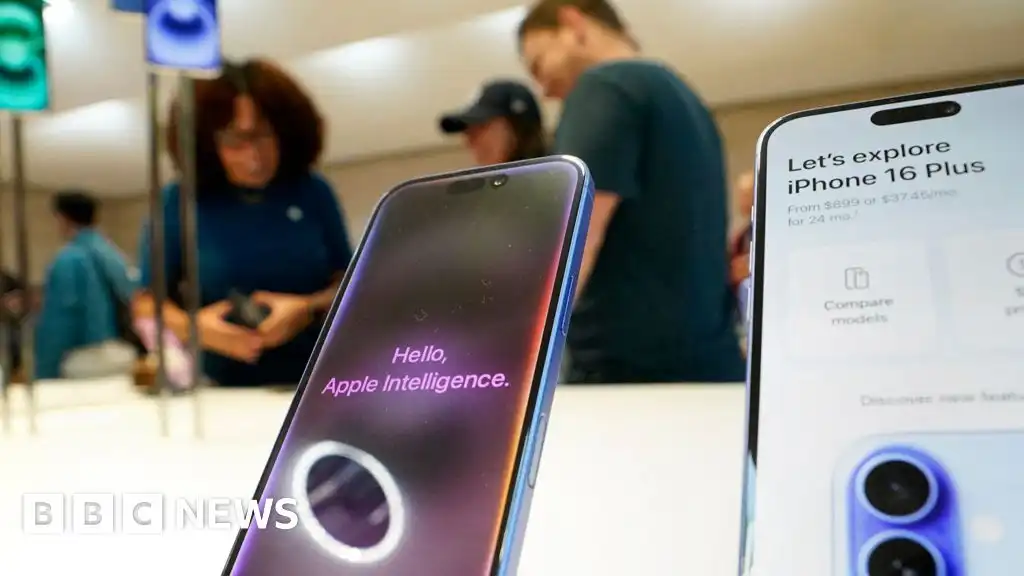 Apple to pay $250m to iPhone buyers over AI features lawsuit