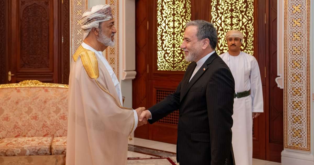 Araghchi fundar með Pútín í dag