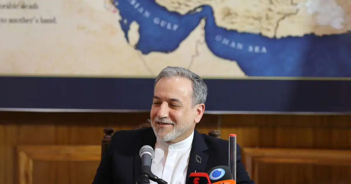 Araghchi væntanlegur til New York