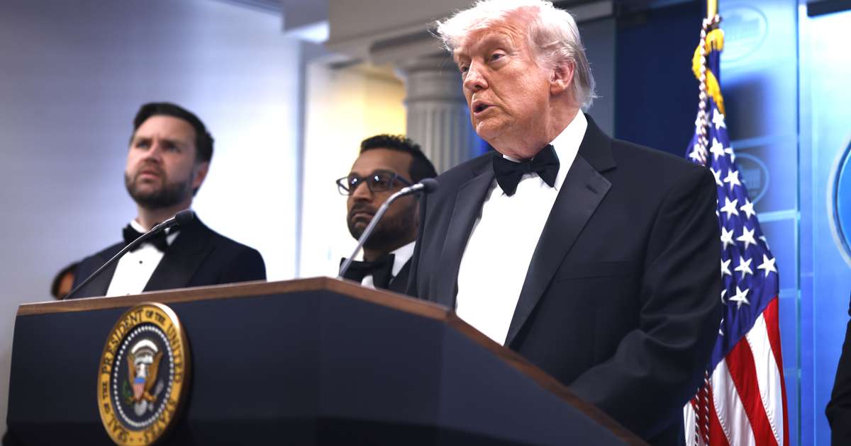 Árásarmaður á kvöldverði blaðamanna í Hvíta húsinu í haldi