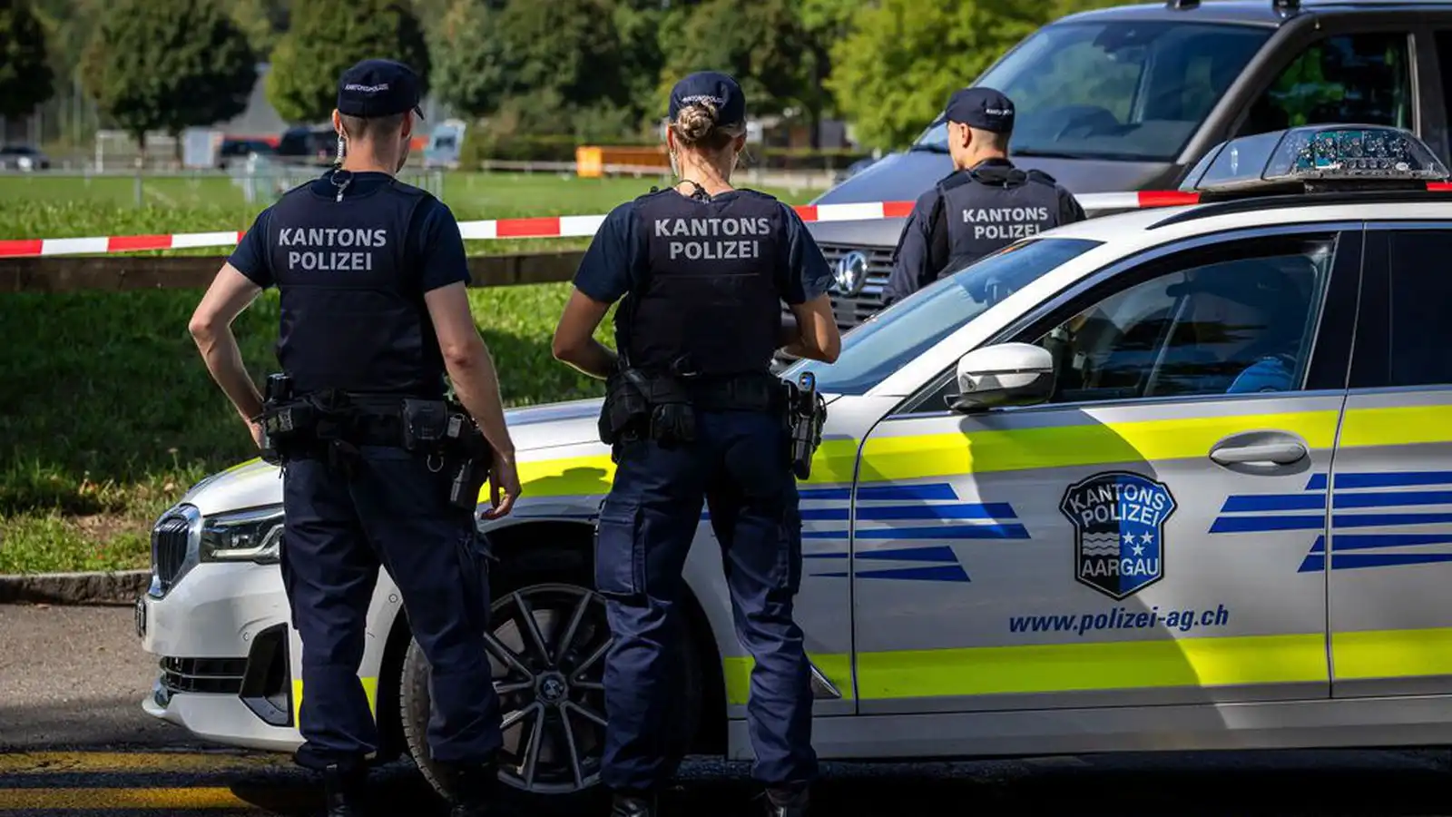 Á­rásar­maðurinn enn ó­fundinn - Vísir