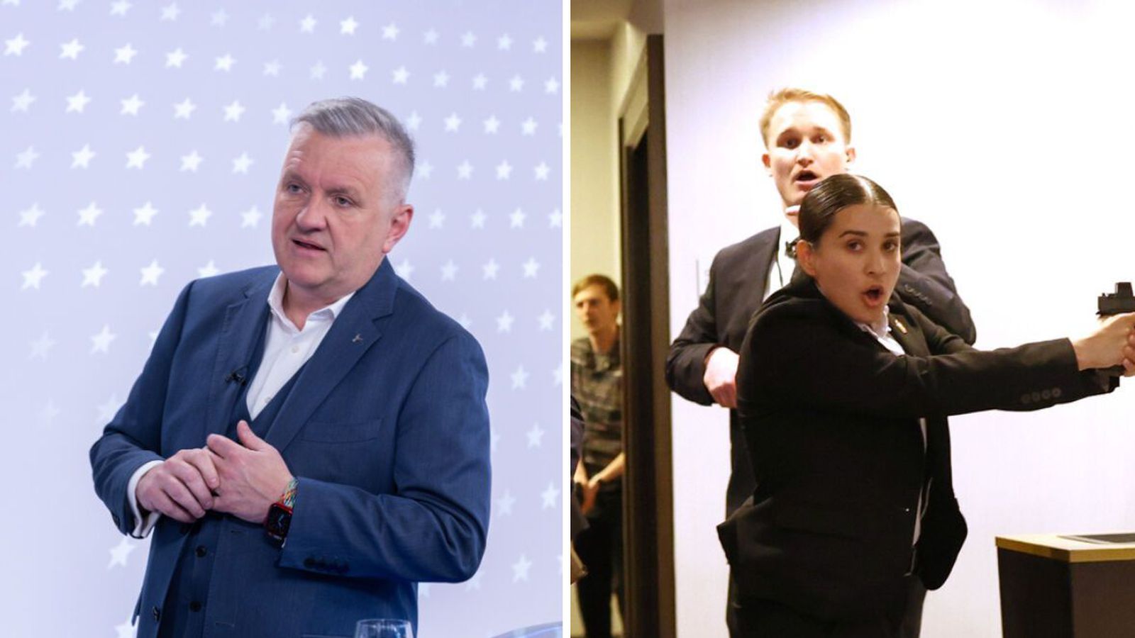 Á­rásin til marks um aukna hörku vestan­hafs - Vísir