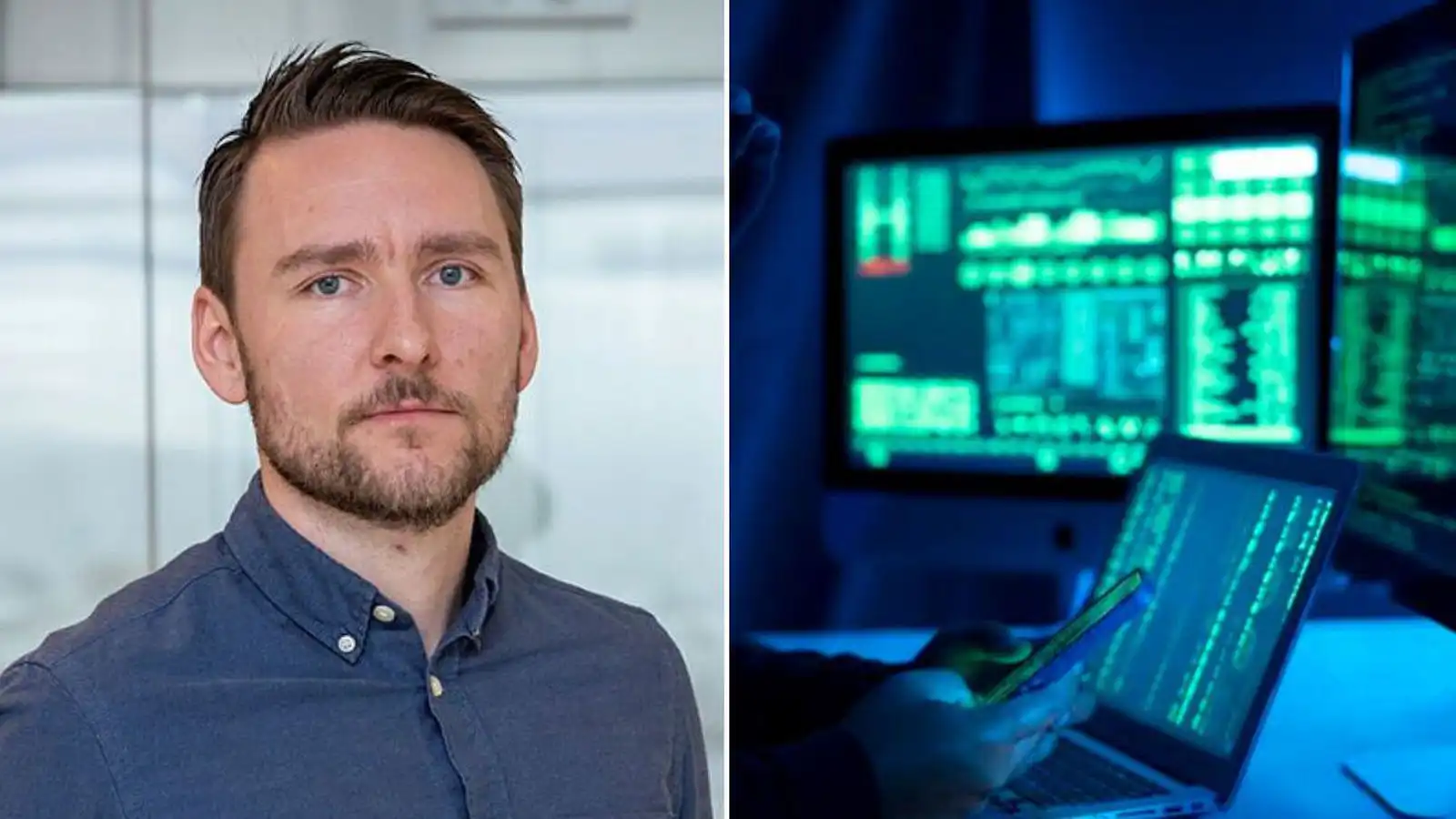 Á­rásir hófust áður en gallarnir voru lag­færðir - Vísir