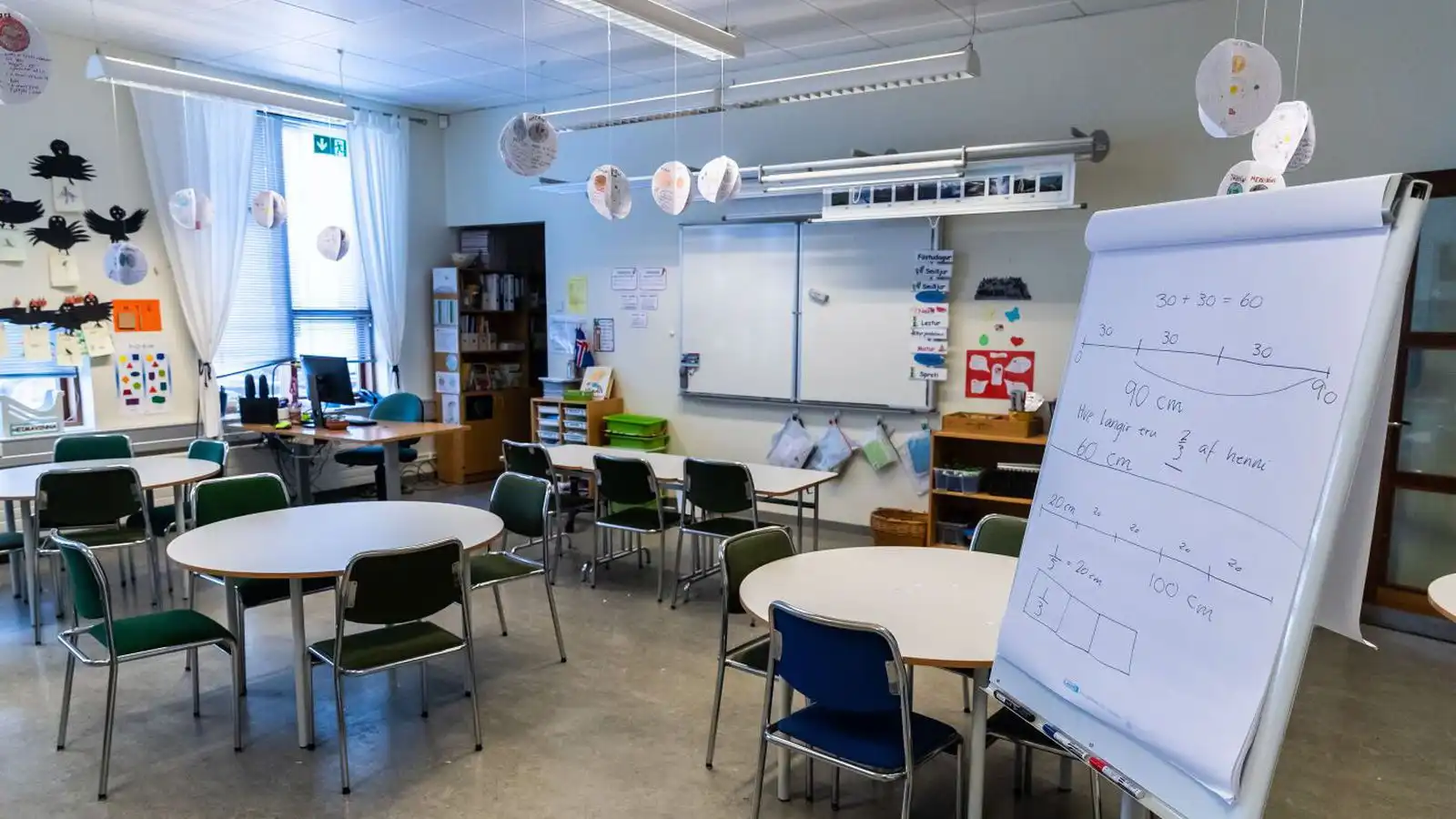 Ára­tuga fjár­svelti náms­gagna bitni á skóla­starfi á öllum stigum - Vísir