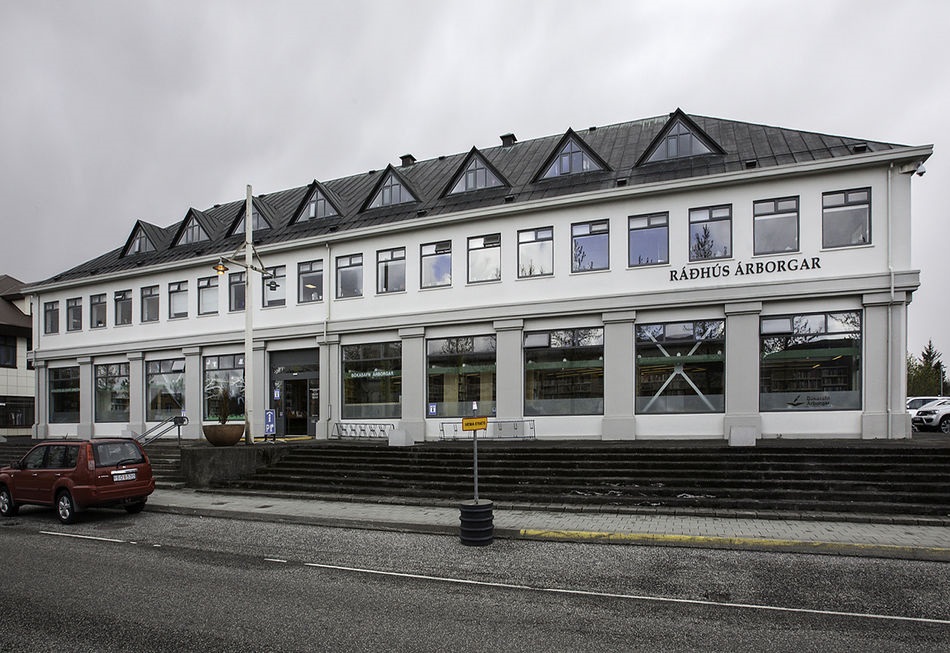 Árborg gerð afturreka með umdeilt deiliskipulag - Átti að fjalla betur um ryk, lykt, hljóð og umferð - DV