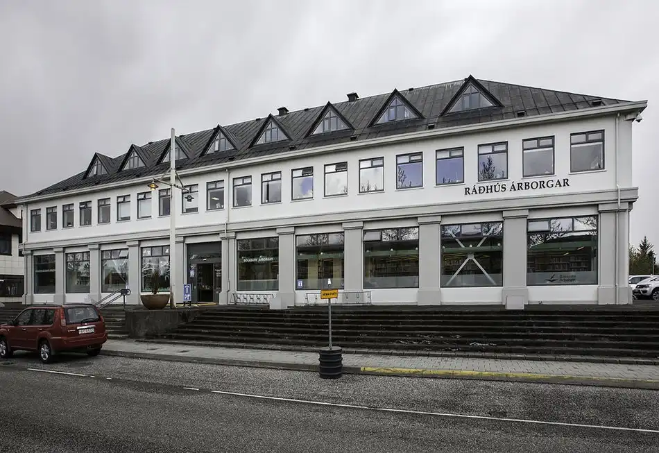 Árborg gerð afturreka með umdeilt deiliskipulag - Átti að fjalla betur um ryk, lykt, hljóð og umferð - DV