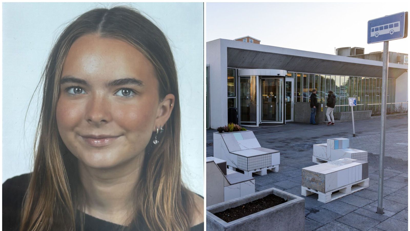 Á­reitt í sturtuklefa Sund­hallarinnar í tvígang: „Stend þarna bara ná­föl og há­grátandi“ - Vísir