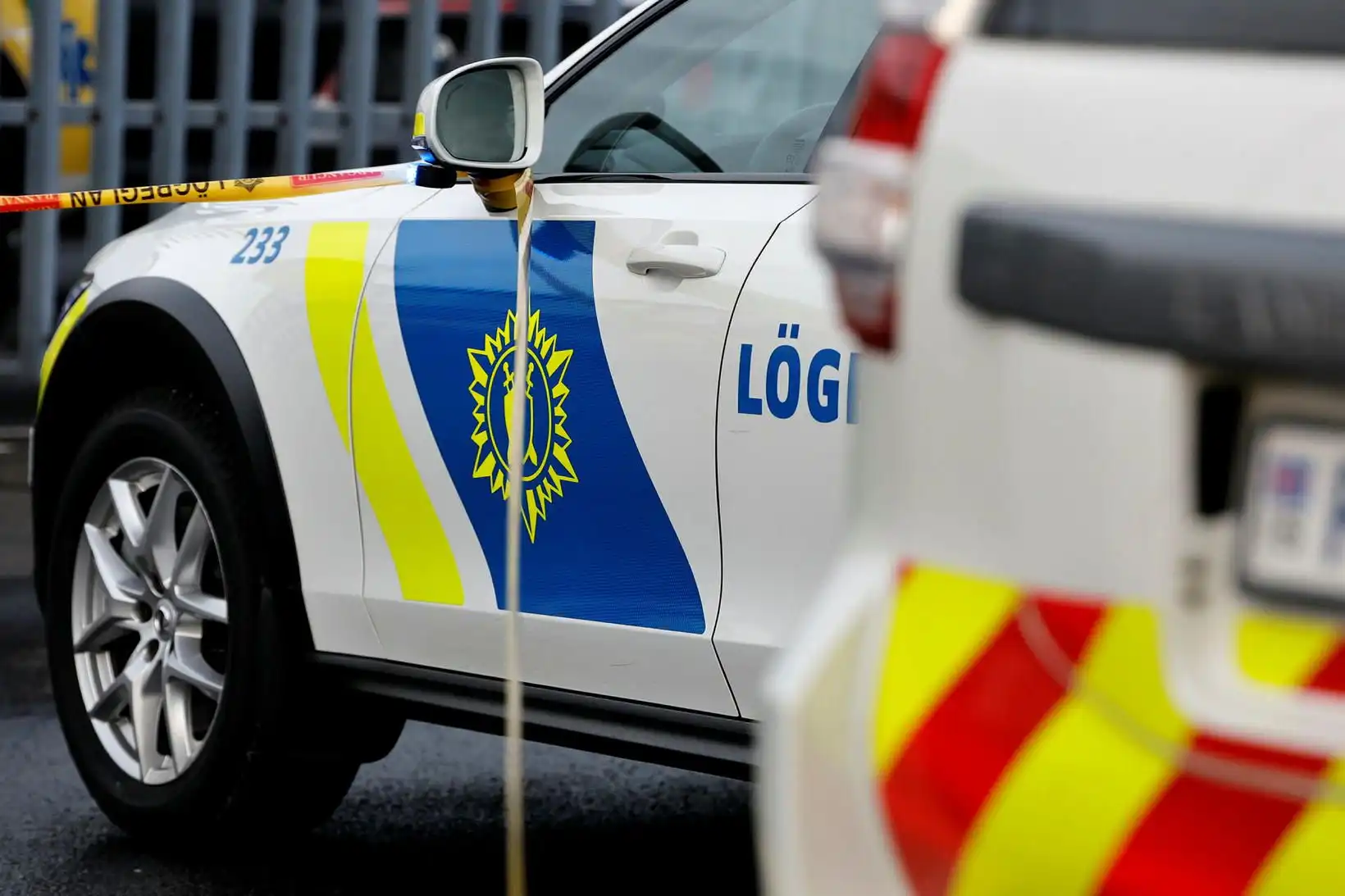 Árekstur á Breiðholtsbraut - MBL.IS