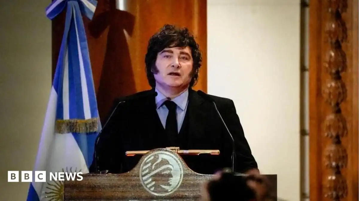 Argentina to file criminal case against oil company operating in Falklands