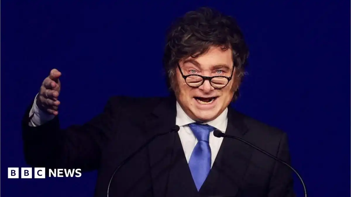 Argentine leader threatens to sanction oil firms and reiterates Falklands claim