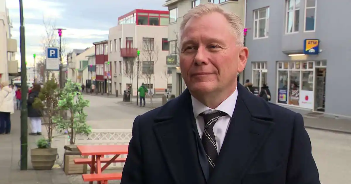 Ari Edwald kosinn formaður Orkuveitunnar