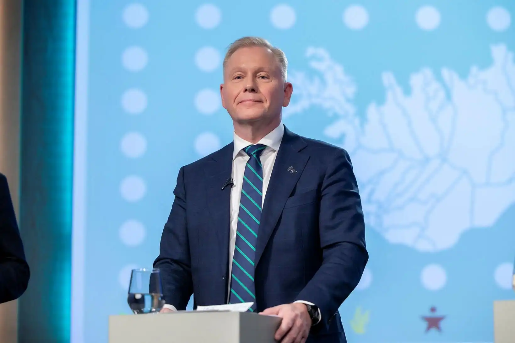 Ari Edwald: „Mjög skrýtið“ - MBL.IS