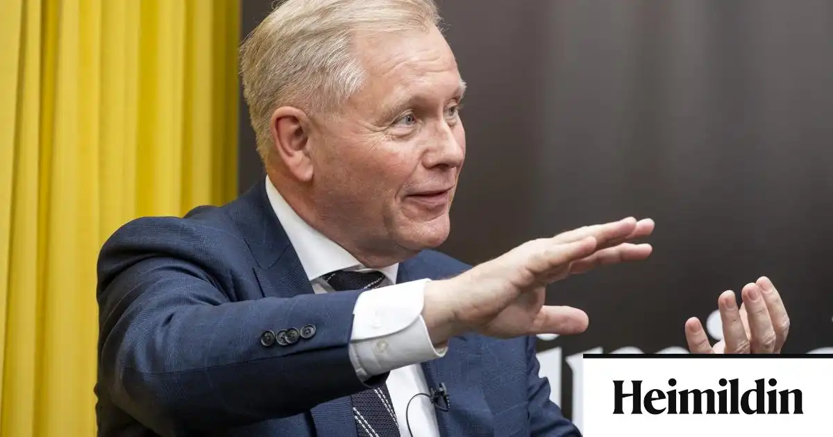 Ari Edwald nýr stjórnarformaður Orkuveitunnar