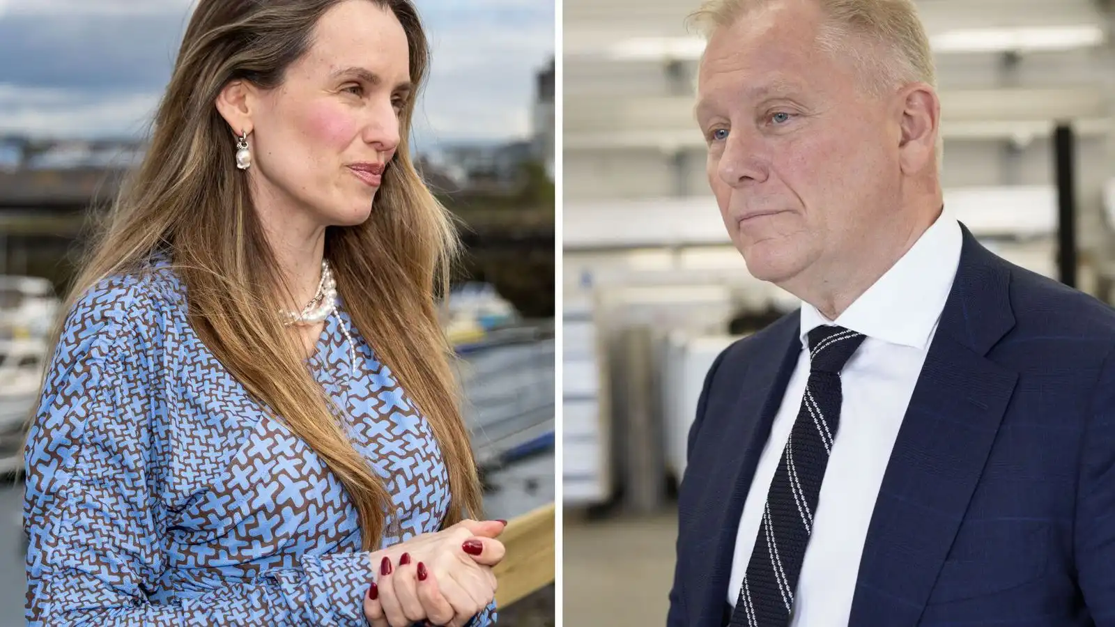Ari ekkert heyrt í Hildi síðan á föstu­dag - Vísir