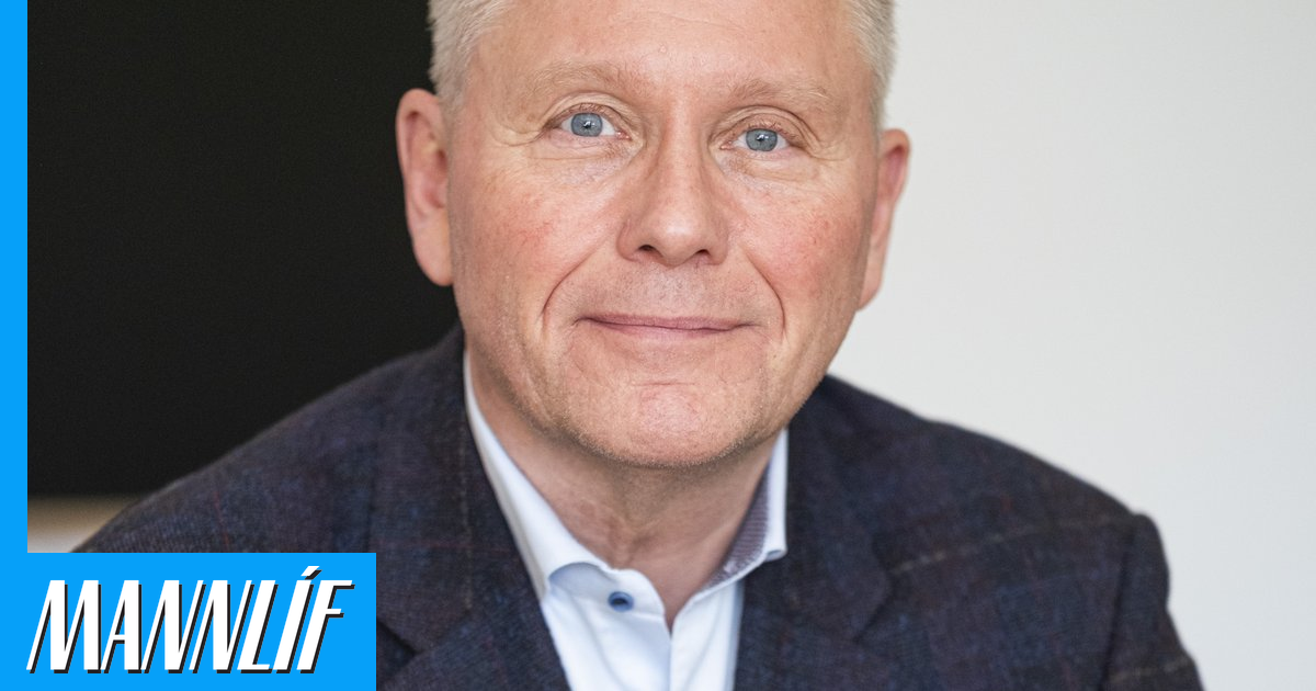 Ari lifir með kæfisvefn