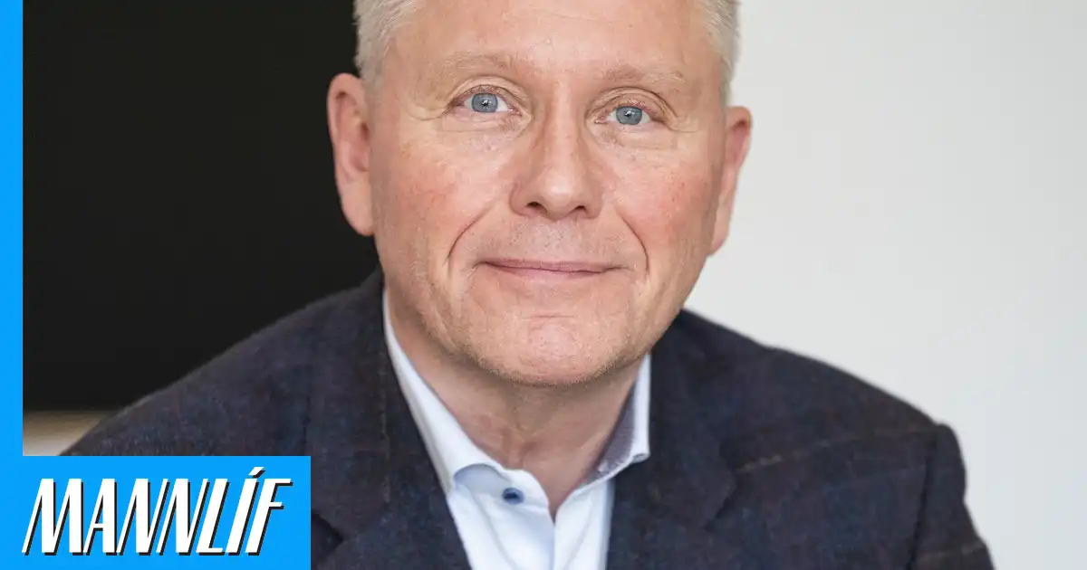 Ari lifir með kæfisvefn