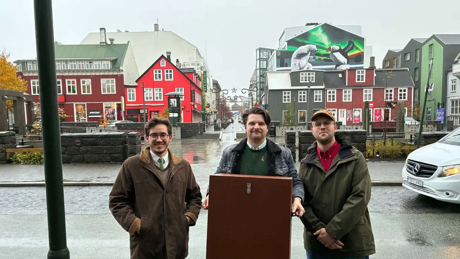 Ari nýr for­maður Ungra vinstri grænna - Vísir