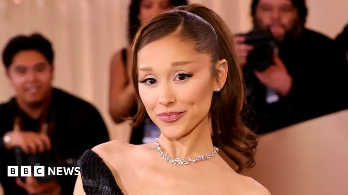 Ariana Grande says decision to take a break 'was not reactive or impulsive'
