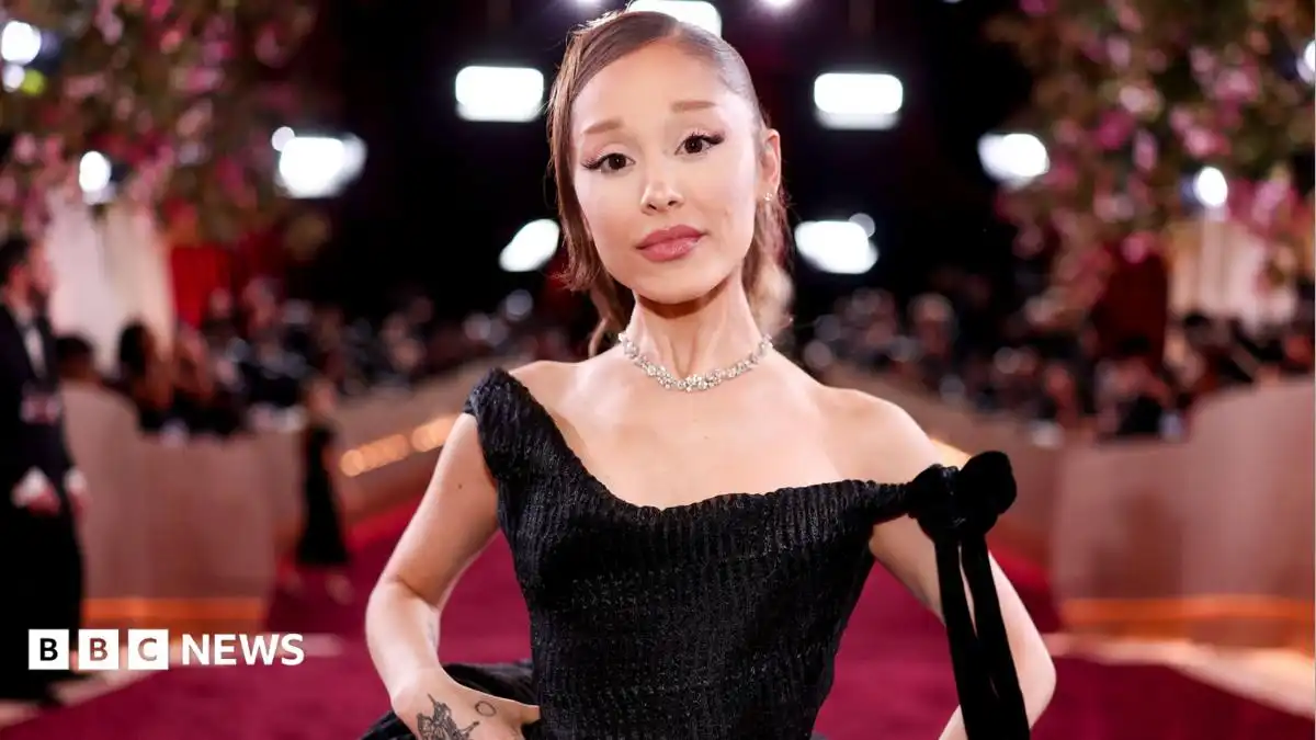 Ariana Grande to take a break from public life amid 'endless' scrutiny
