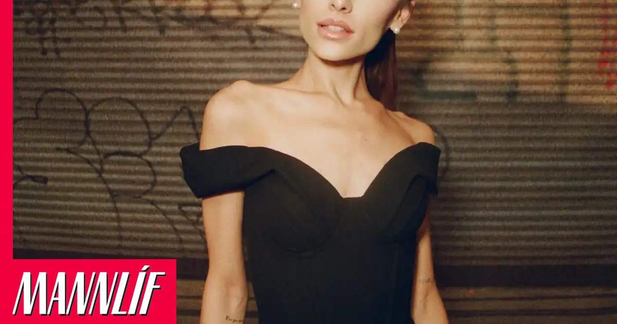 Ariana Grande útskýrir hlé frá sviðsljósinu