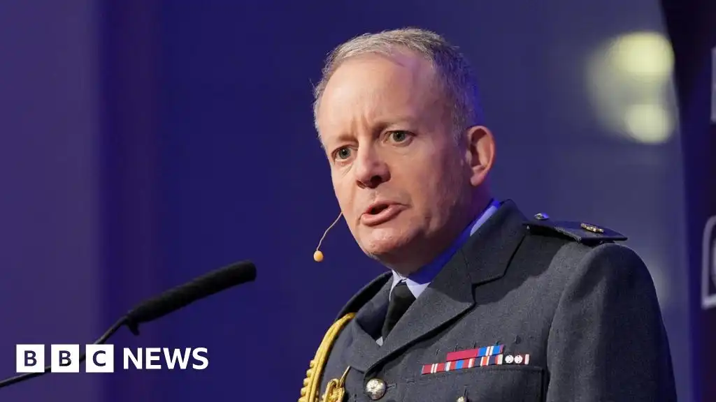 Armed forces face cuts without more funding, warns defence chief