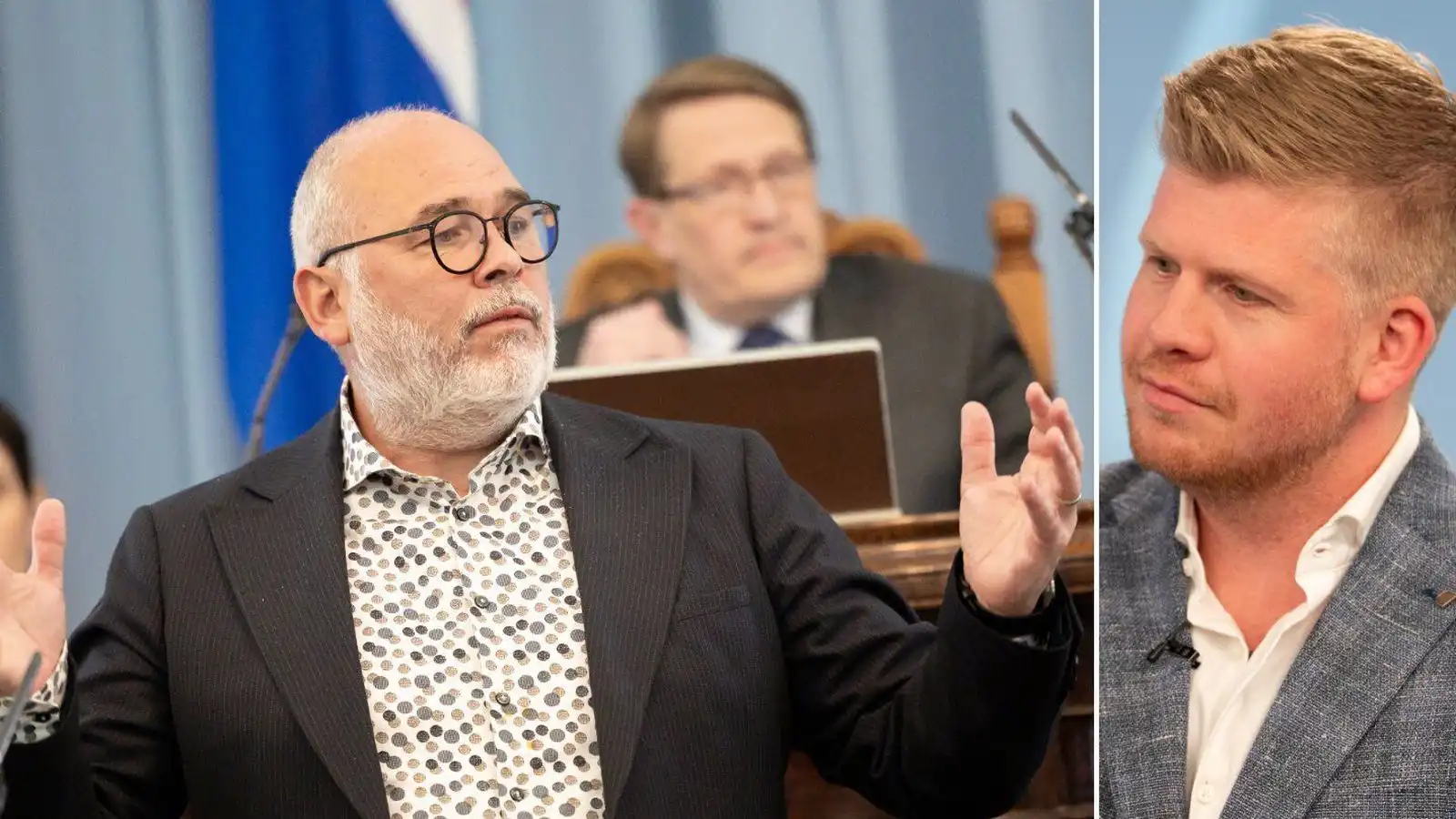 Armslengd eigi sér­stak­lega vel við um Fjöl­miðla­nefnd - Vísir