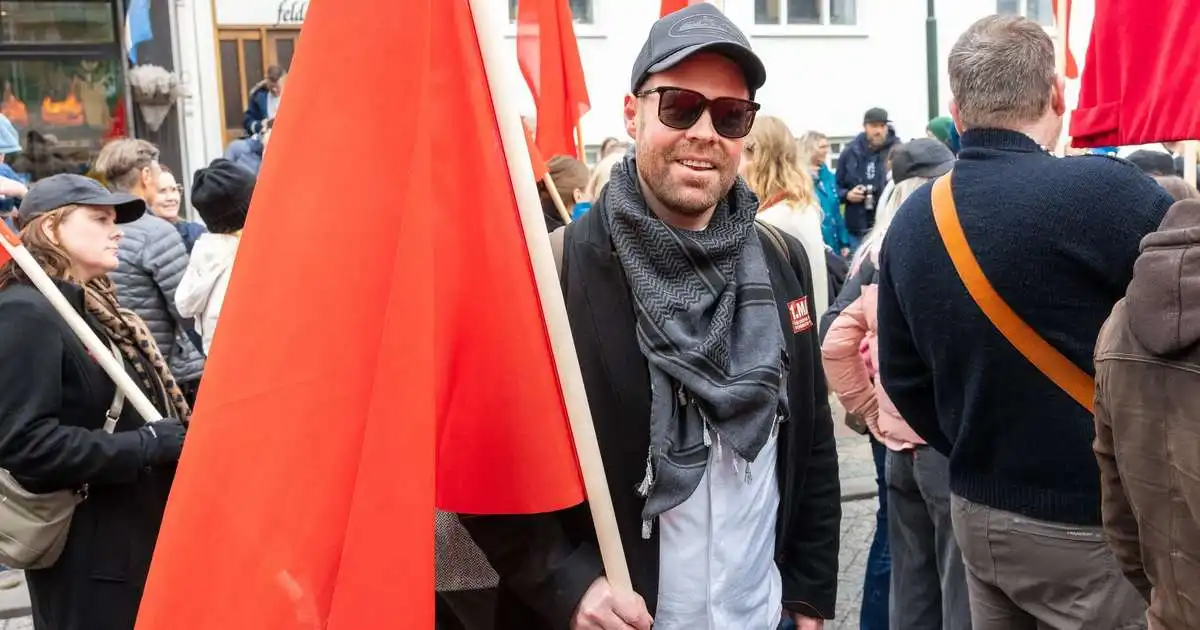 Arnaldur vill verða forseti ASÍ