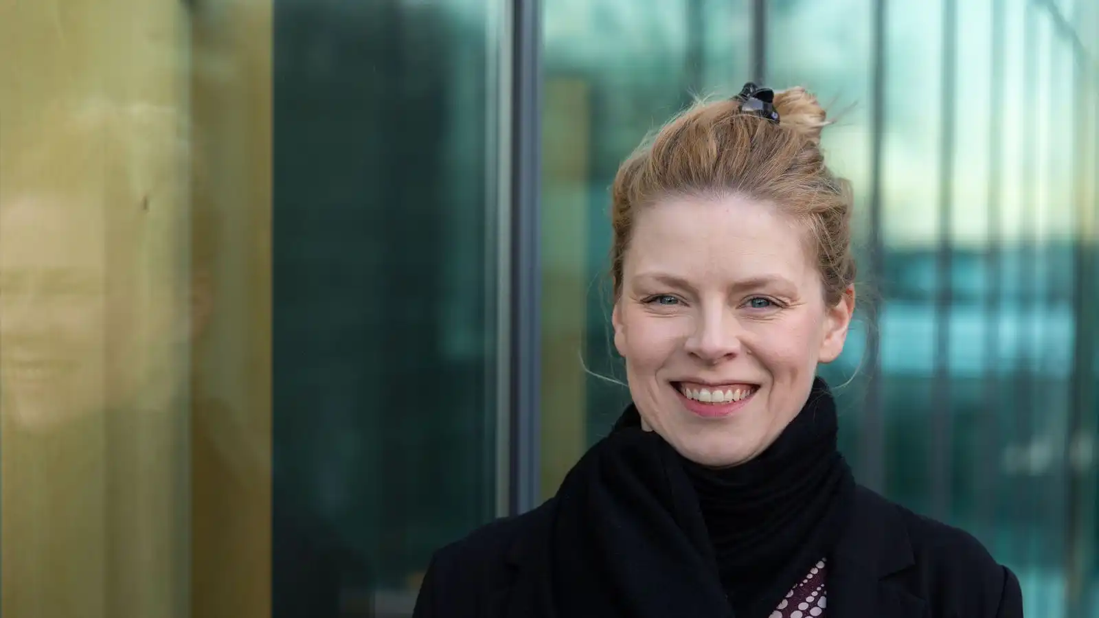 Arn­dís Anna til Bifrastar - Vísir