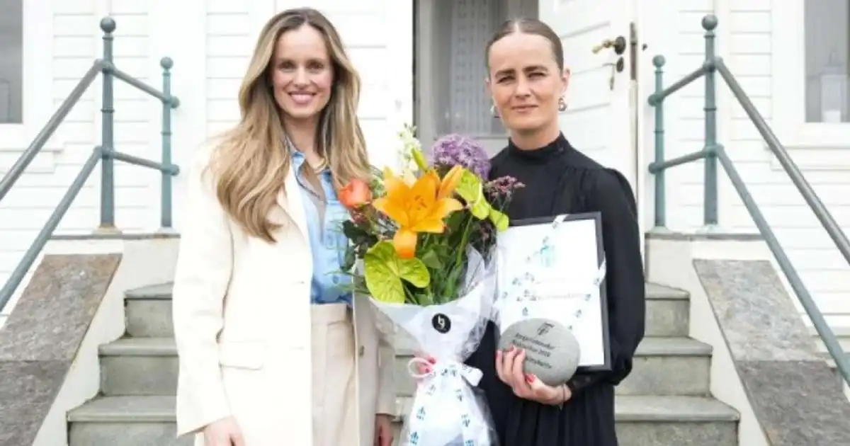 Arnhildur Pálmadóttir borgarlistamaður Reykjavíkur
