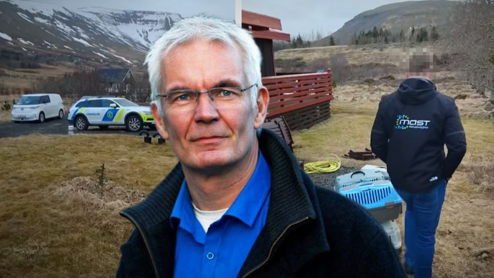 Árni Stefán eys svívirðingum yfir starfsfólk MAST eftir aðgerðina í gær - „Það er búið að taka ALLT af mér sem skiptir mig máli“ - DV