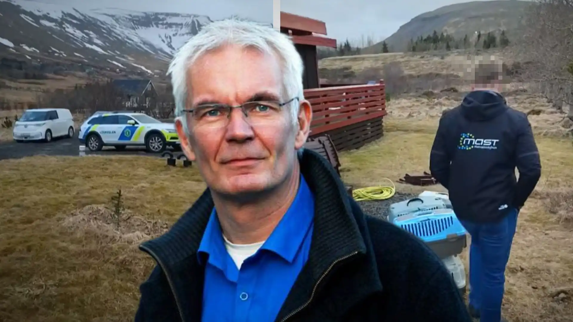 Árni Stefán eys svívirðingum yfir starfsfólk MAST eftir aðgerðina í gær - „Það er búið að taka ALLT af mér sem skiptir mig máli“ - DV
