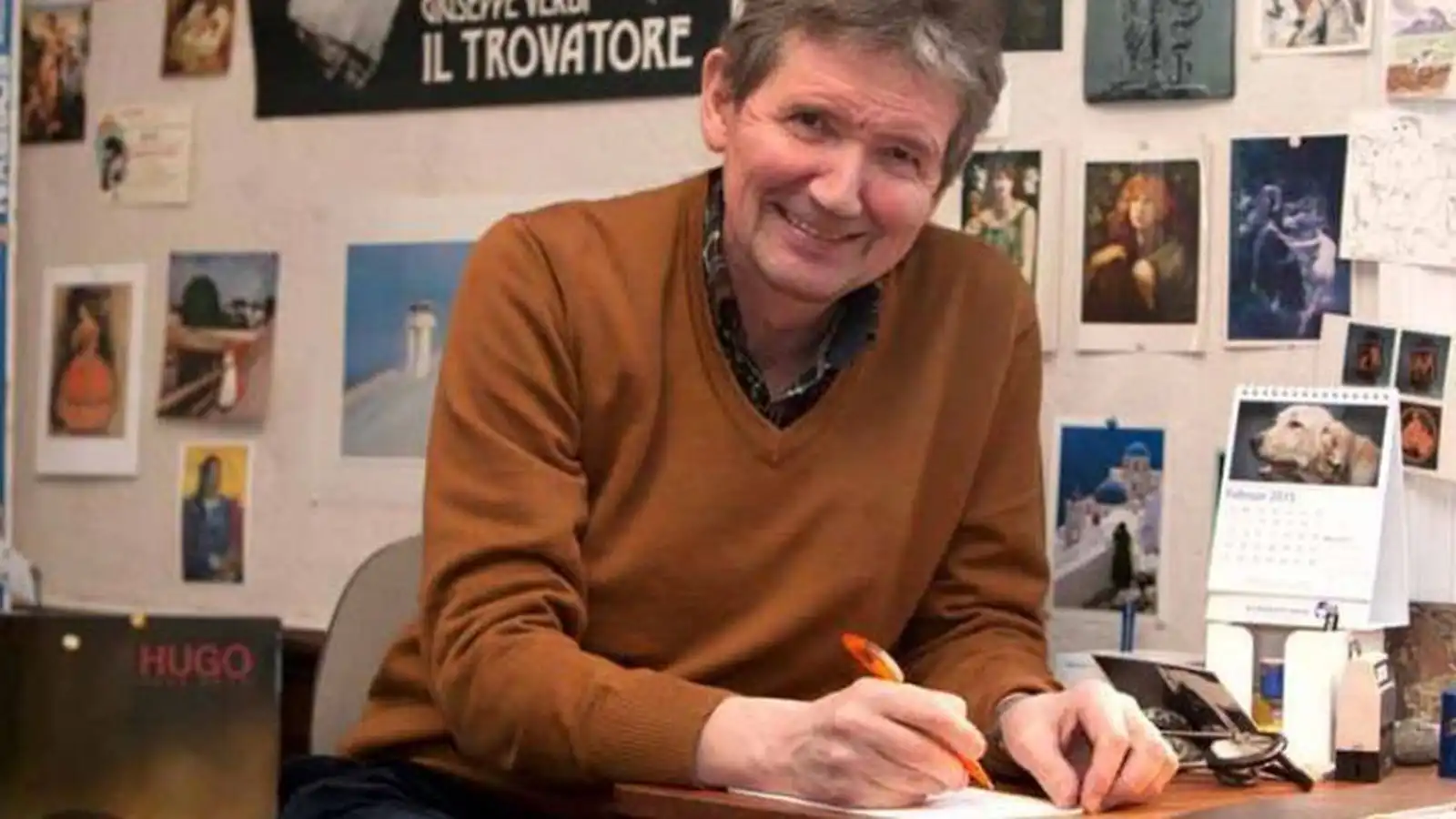Árni Tómas Ragnars­son er látinn - Vísir